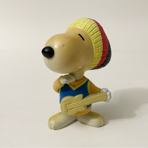 Vintage Snoopy World Tour Jamaica - Picture 9 of 9